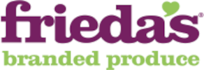 Friedas branded produce logo