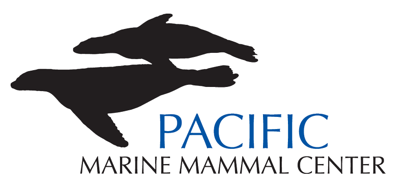 Pacific Marine Mammal Center logo