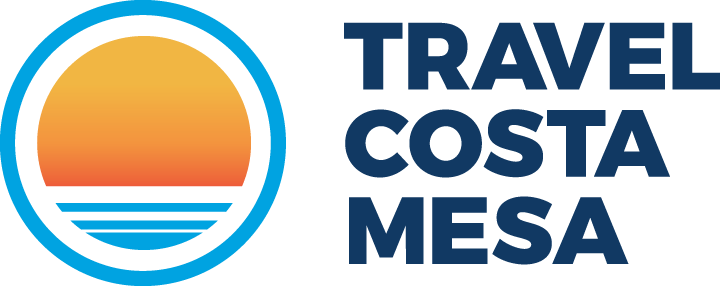 Travel Costa Mesa logo
