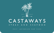 Castaway's logo top - Homepage