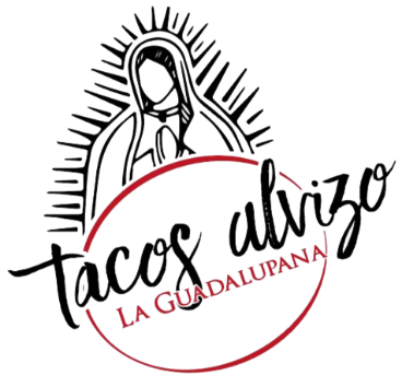 Alvizo' s Taco logo top