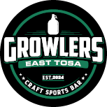 Growlers East Tosa logo top - Homepage