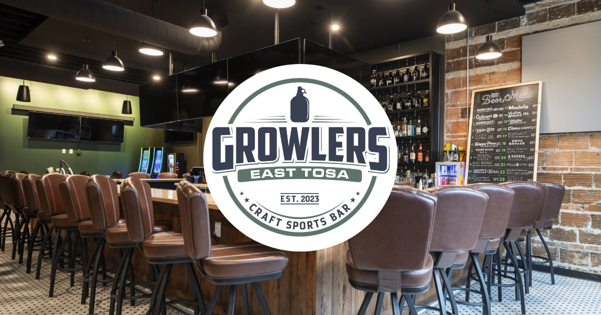 Growlers East Tosa Wauwatosa, WI