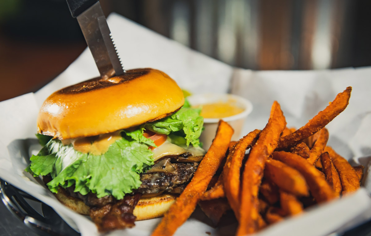 Restaurant and brewing hero image