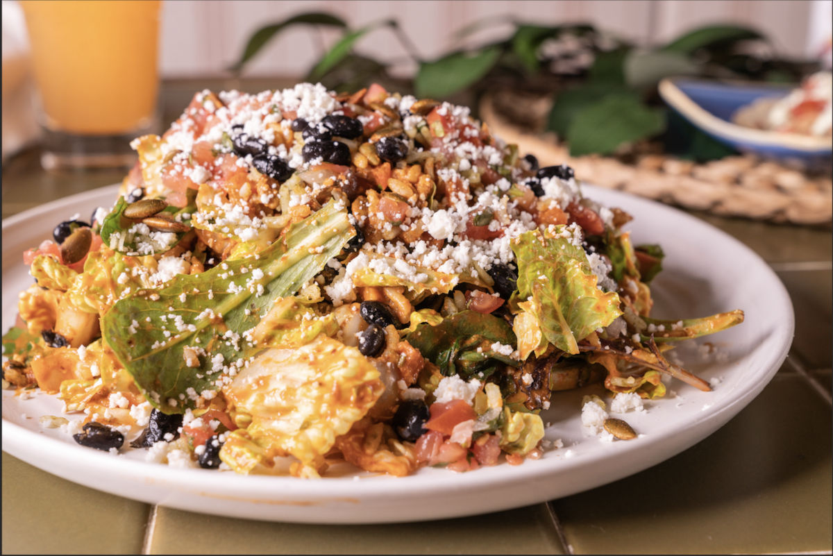 Delcious Cerote meal