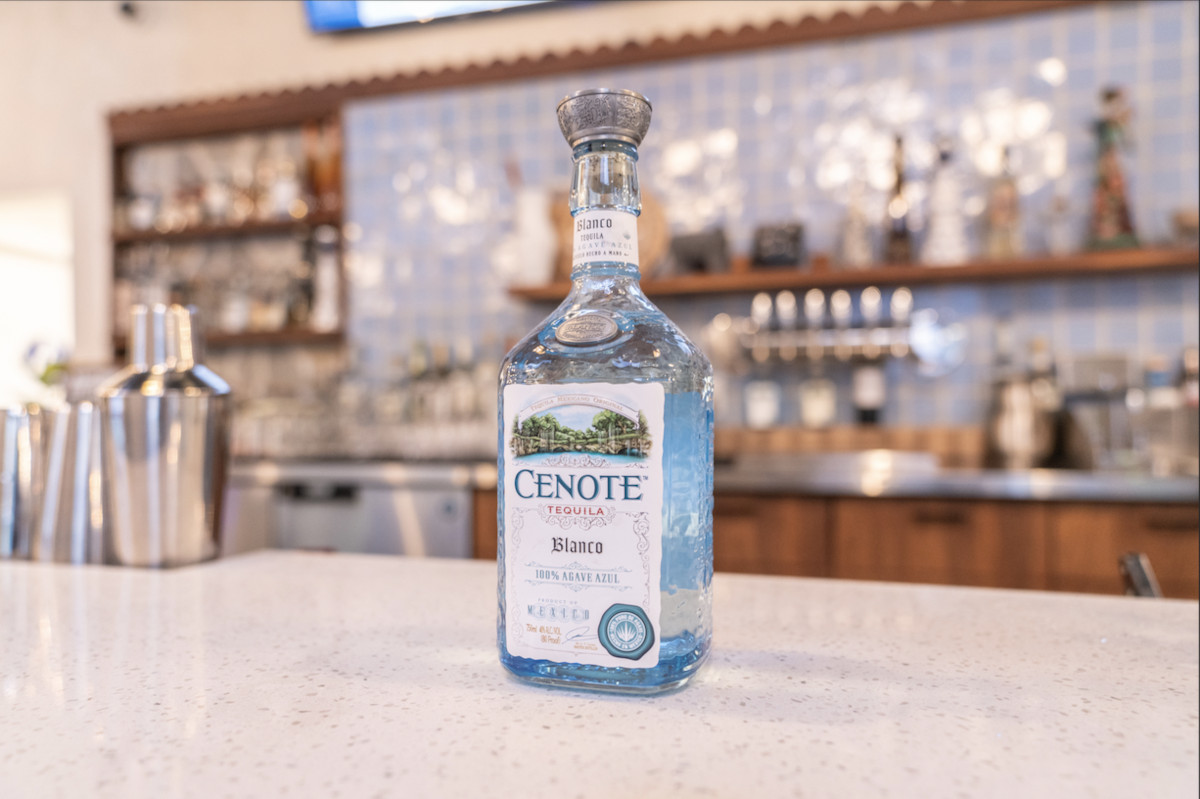 Delcious Cerote tequila