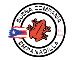 Buena Compania Empanadilla logo top - Homepage