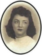 An old photo of a Helena Clark