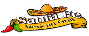 Santa Fe Mexican Grill logo top