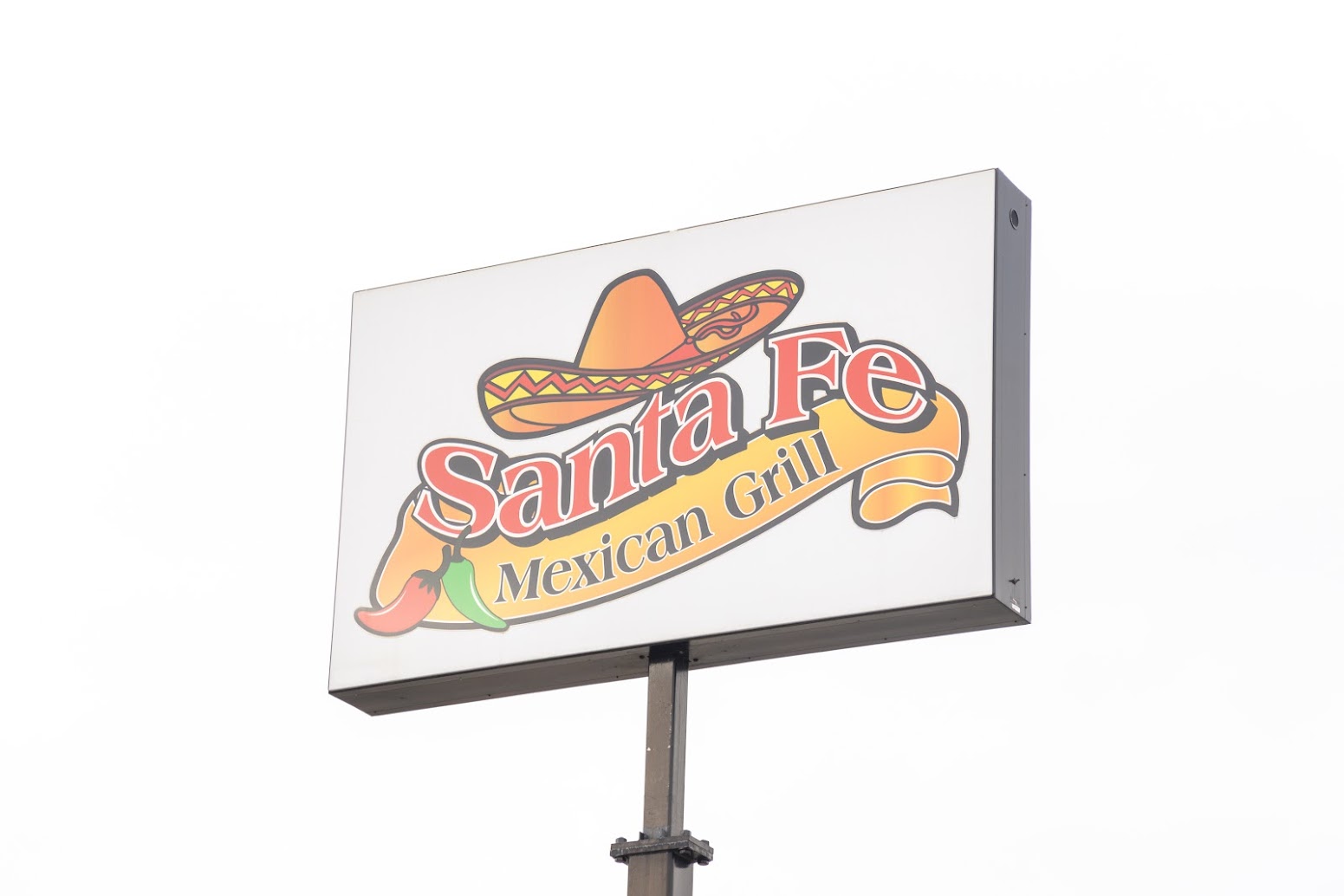 santa fe logo banner