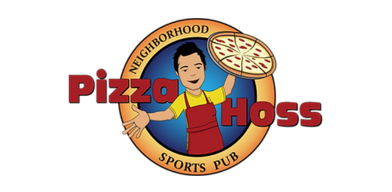 Pizza Hoss logo top - Homepage