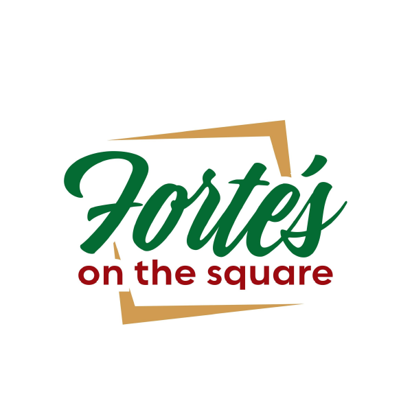 Forte's On The Square logo top - Homepage