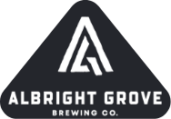 Albright Grove Brewing Company logo top - Homepage