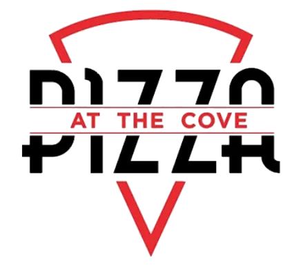 Pizza at the Cove - Pigeon Forge logo scroll - Homepage