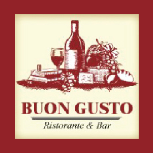 Buon Gusto Ristorante logo top