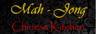 Mahjong Chinese Kitchen logo top - Homepage