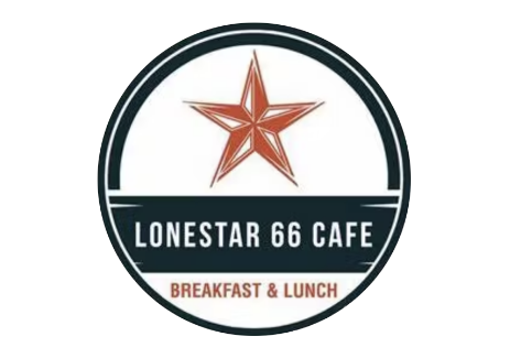 Lone Star 66 Cafe logo top - Homepage