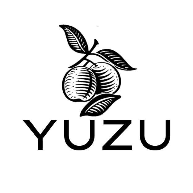 Yuzu Japanese Restaurant & Bar logo scroll - Homepage