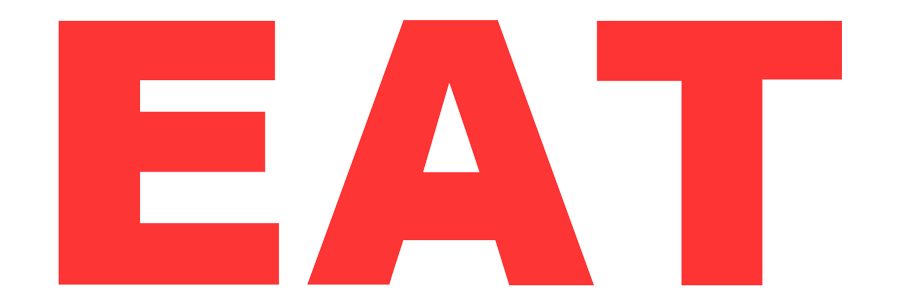 EAT logo top - Homepage