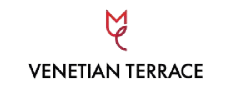 Venetian Terrace logo top - Homepage