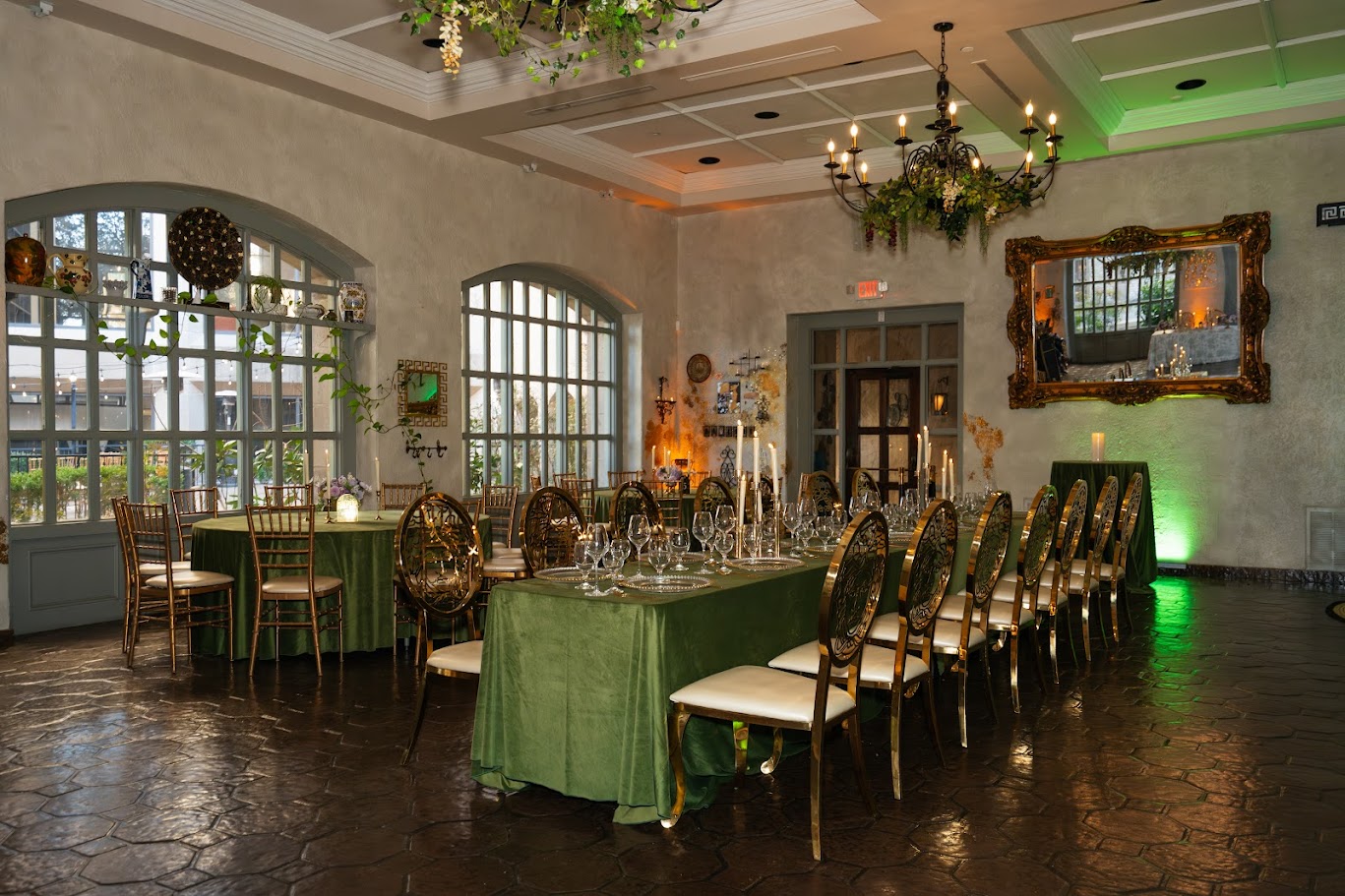 Venetian Terrace