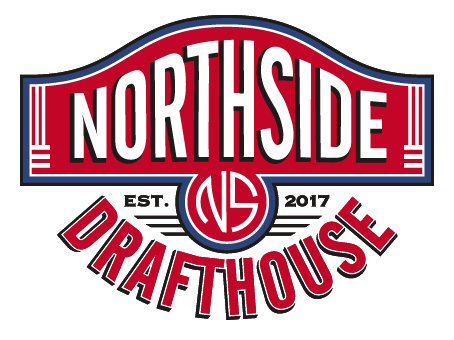 Northside Drafthouse & Eatery logo scroll - Homepage