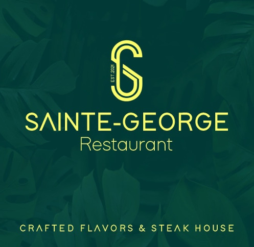Sainte-George Restaurant logo top - Homepage