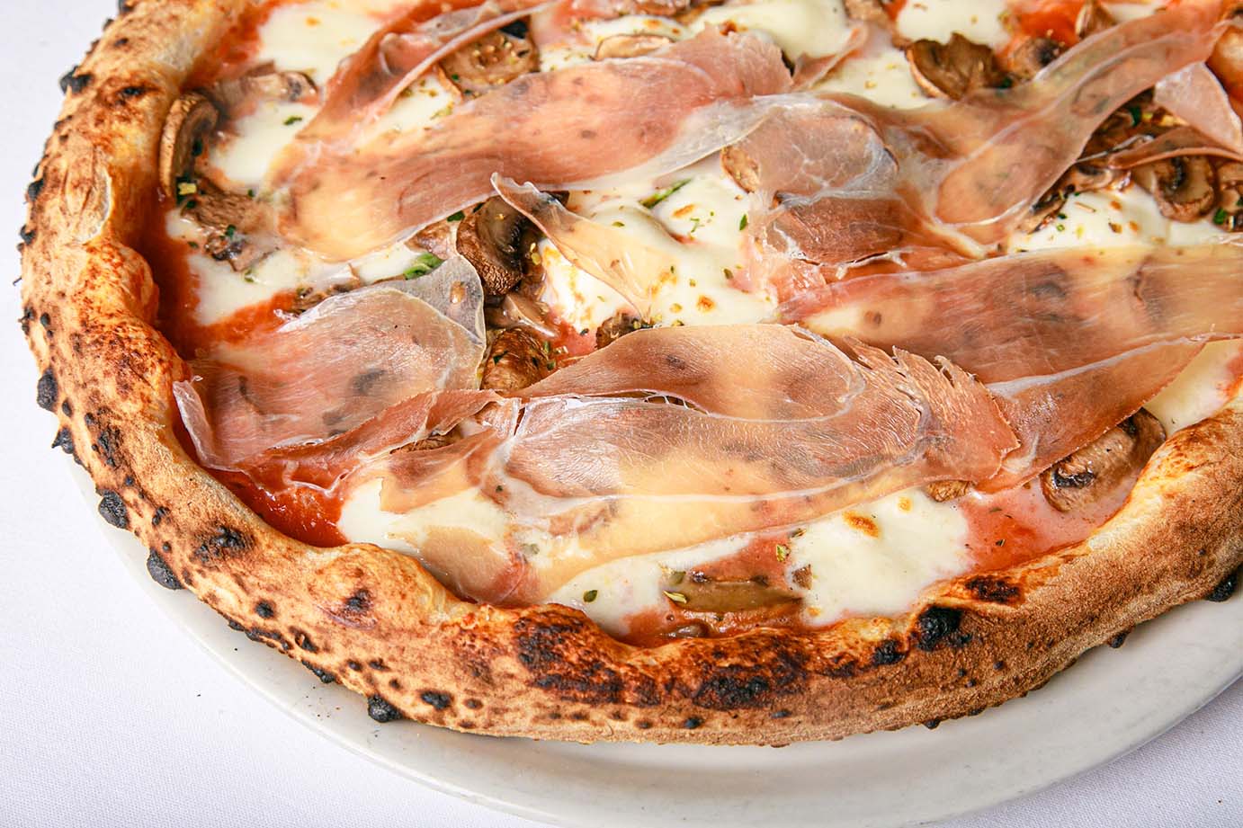 Pizzeria Sapori - About