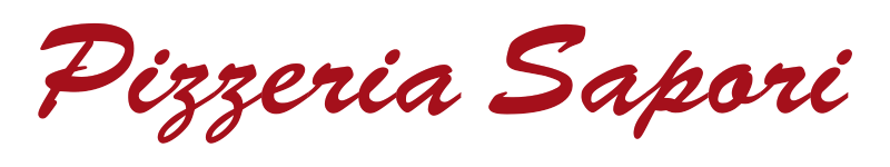 Pizzeria Sapori logo top