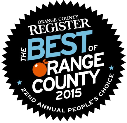 best orange country 2015 logo