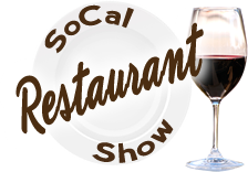 socal restaurant show logo