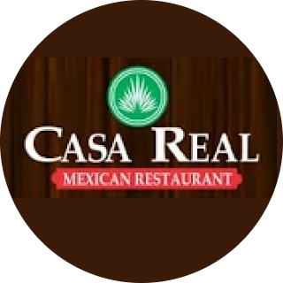 Casa Real Mexican Restaurant logo top