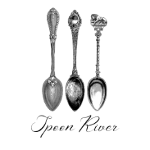 Spoon River Artworks and Market logo top