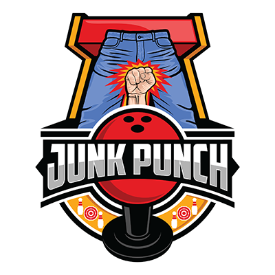 Junk Punch logo top