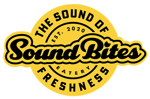 Sound Bites Eatery logo top