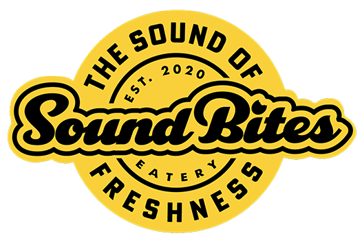 Sound Bites Eatery logo top - Homepage