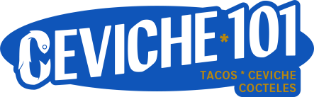 Ceviche 101 logo top