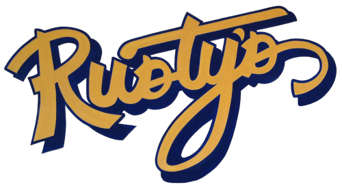 Rusty's Drive In logo top