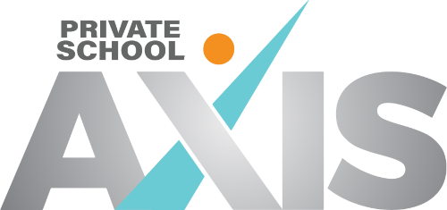 Axis Private School logo