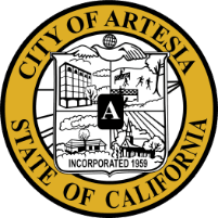 City of Artesia Mayor logo