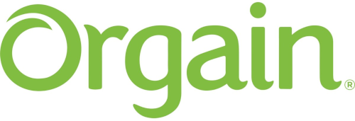 Orgain logo