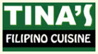 Tina's Filipino Cuisine logo top - Homepage