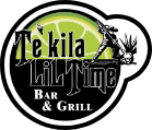 Te'Kila Lil Time Bar & Grill logo top - Homepage