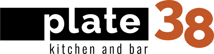 Plate 38 logo top - Homepage