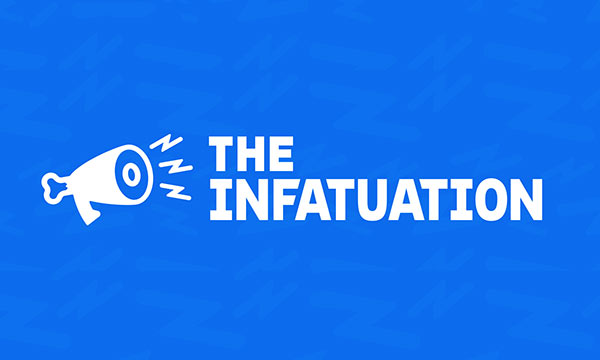 the infatuation logo