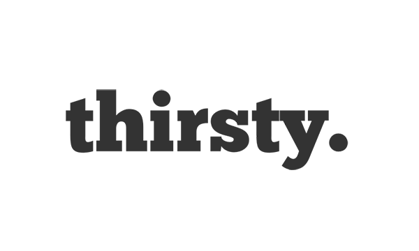 thirsty nyc logo
