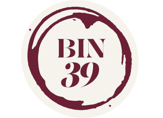 Bin 39 Wine Bar logo top