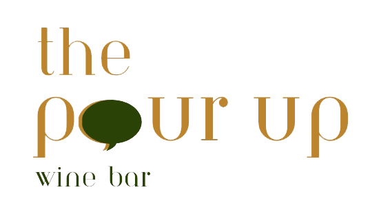 The Pour Up logo cover