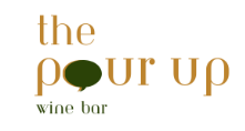 The Pour Up logo top - Homepage