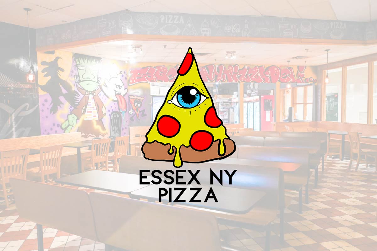 Essex N.Y. Pizza & Deli Food Menu